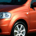 Заказать Крыло переднее левое в цвет кузова Chevrolet Aveo T250 (2006-2012) седан в Казани