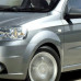 Заказать Крыло переднее левое в цвет кузова Chevrolet Aveo T250 (2006-2012) седан в Казани