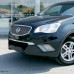 Заказать Бампер передний в цвет кузова Ssang Yong Actyon 2 (2010-2013) в Казани