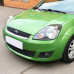 Купить Бампер передний в цвет кузова Ford Fiesta MK5 (2006-2008) рестайлинг в Казани