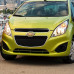 Купить Бампер передний в цвет кузова Chevrolet Spark 3 (2010-2016) в Казани