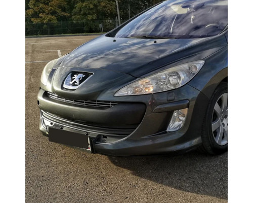 Заказать Бампер передний в цвет кузова Peugeot 308 (2007-2011) в Казани