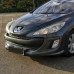Заказать Бампер передний в цвет кузова Peugeot 308 (2007-2011) в Казани