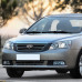 Заказать Бампер передний в цвет кузова Geely Emgrand EC 7 (2009-2016) седан в Казани