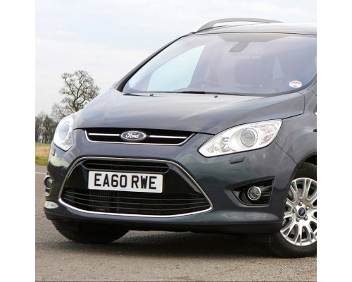 Купить Бампер передний в цвет кузова Ford C-Max 2 (2010-2015) в Казани