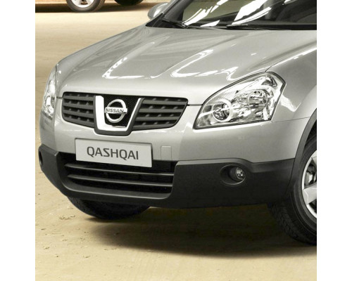 Заказать Бампер передний в цвет кузова Nissan Qashqai 1 J10 (2006-2010) в Казани