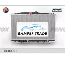 Радиатор двигателя FENOX RC00291 на Honda Accord VII (2002–2006)