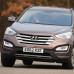 Купить Бампер передний в цвет кузова Hyundai Santa Fe 3 (2012-2016) в Казани