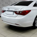 Заказать Бампер задний в цвет кузова Hyundai Sonata YF 6 (2010-2014) в Казани