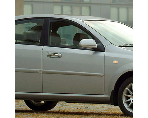 Купить Дверь передняя правая в цвет кузова Chevrolet Lacetti (2004-2013) в Казани