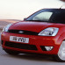 Купить Бампер передний в цвет кузова Ford Fiesta MK5 (2002-2005) в Казани
