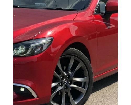 Купить Крыло переднее левое в цвет кузова Mazda 6 GJ (2012-2015) в Казани