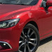 Купить Крыло переднее левое в цвет кузова Mazda 6 GJ (2012-2015) в Казани