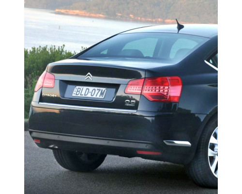 Заказать Бампер задний в цвет кузова Citroen C5 2 (2008-2017) в сборе в Казани