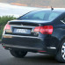 Заказать Бампер задний в цвет кузова Citroen C5 2 (2008-2017) в сборе в Казани