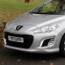 Купить Бампер передний в цвет кузова Peugeot 308 (2011-2015) рестайлинг в Казани