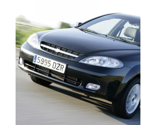 Купить Бампер передний в цвет кузова Chevrolet Lacetti (2004-2013) хэтчбек в Казани