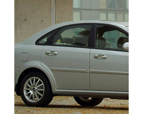 Купить Дверь задняя правая в цвет кузова Daewoo Gentra (2013-2015) в Казани