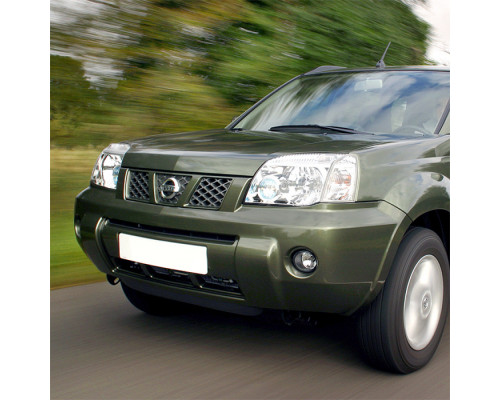 Купить Бампер передний в цвет кузова Nissan X-Trail T30 (2005-2007) в Казани