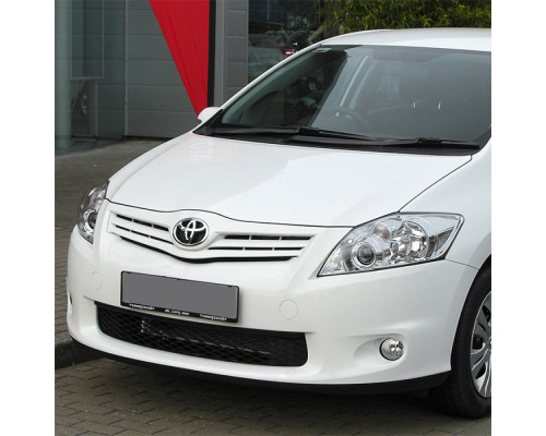Купить Бампер передний в цвет кузова Toyota Auris 1 (2010-2012) рестайлинг в Казани