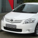 Купить Бампер передний в цвет кузова Toyota Auris 1 (2010-2012) рестайлинг в Казани