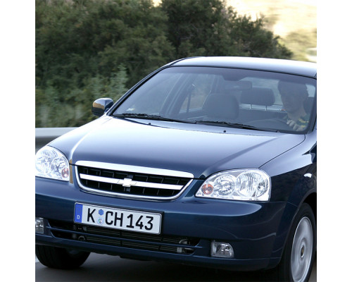 Купить Капот в цвет кузова Chevrolet Lacetti (2004-2013) седан в Казани