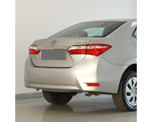 Купить Бампер задний в цвет кузова Toyota Corolla E170 (2012-2016) в Казани