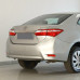 Купить Бампер задний в цвет кузова Toyota Corolla E170 (2012-2016) в Казани