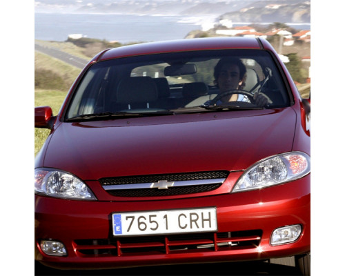 Купить Капот в цвет кузова Chevrolet Lacetti (2004-2013) хэтчбек в Казани