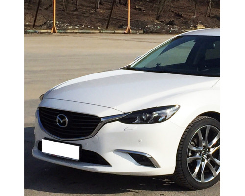 Заказать Капот в цвет кузова Mazda 6 GJ (2012-2015) в Казани