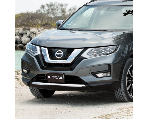 Купить Бампер передний в цвет кузова Nissan X-Trail T32 (2017-2021) рестайлинг в Казани