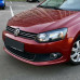 Заказать Бампер передний в цвет кузова Volkswagen Polo 5 (2009-2014) седан в Казани