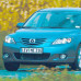 Заказать Бампер передний в цвет кузова Mazda 3 BK (2006-2009) хэтчбек в Казани
