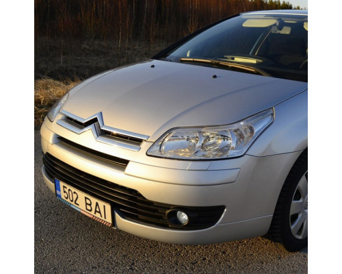 Купить Бампер передний в цвет кузова Citroen C4 1 (2004-2008) дорестайлинг в Казани