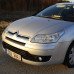 Купить Бампер передний в цвет кузова Citroen C4 1 (2004-2008) дорестайлинг в Казани