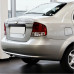 Купить Бампер задний в цвет кузова Chevrolet Aveo T200 (2003-2008) седан в Казани