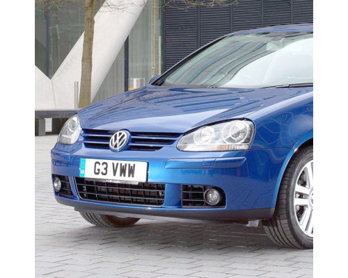 Купить Бампер передний в цвет кузова Volkswagen Golf 5 (2003-2007) в Казани