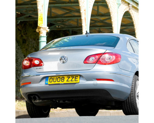 Купить Бампер задний в цвет кузова Volkswagen Passat CC (2008-2012) в Казани
