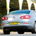 Купить Бампер задний в цвет кузова Volkswagen Passat CC (2008-2012) в Казани