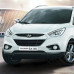 Купить Бампер передний в цвет кузова Hyundai ix35 (2010-2013) в Казани