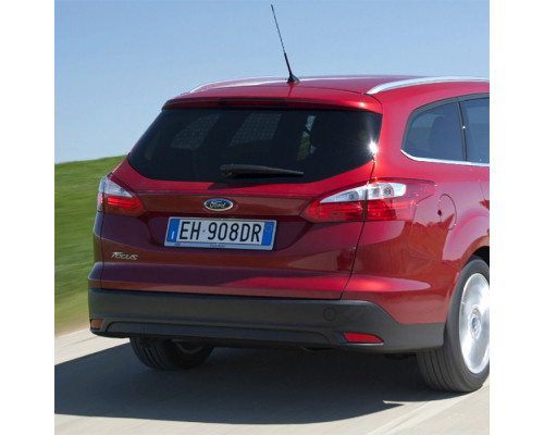 Заказать Бампер задний в цвет кузова Ford Focus 3 (2011-2015) универсал в Казани
