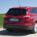 Заказать Бампер задний в цвет кузова Ford Focus 3 (2011-2015) универсал в Казани