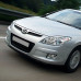 Купить Бампер передний в цвет кузова Hyundai i30 1 (2007-2010) в Казани