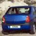 Купить Бампер задний в цвет кузова Renault Logan 1 (2004-2009) дорестайлинг в Казани