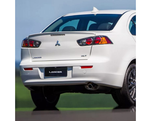 Заказать Бампер задний в цвет кузова Mitsubishi Lancer Х (2007-2010) в Казани