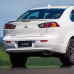 Заказать Бампер задний в цвет кузова Mitsubishi Lancer Х (2007-2010) в Казани