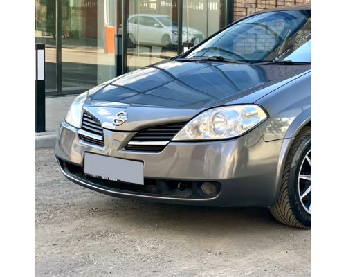 Купить Бампер передний в цвет кузова Nissan Primera P12 (2001-2008) в Казани