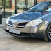Купить Бампер передний в цвет кузова Nissan Primera P12 (2001-2008) в Казани