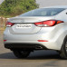 Купить Бампер задний в цвет кузова Hyundai Elantra MD (2013-2016) рестайлинг в Казани