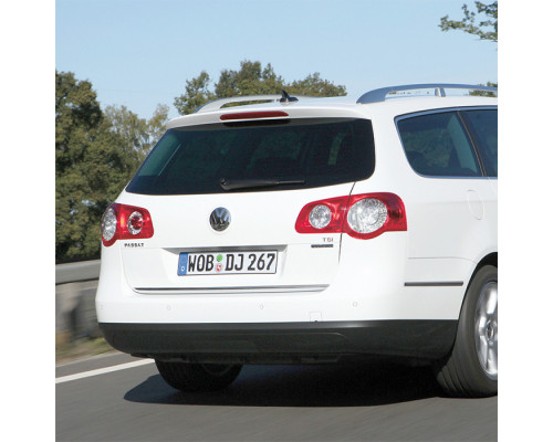 Купить Бампер задний в цвет кузова Volkswagen Passat B6 (2005-2010) универсал в Казани